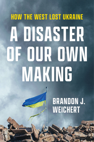 Cover image: A Disaster of Our Own Making 9781641774093