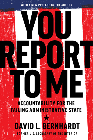 Cover image: You Report to Me 9781641774116