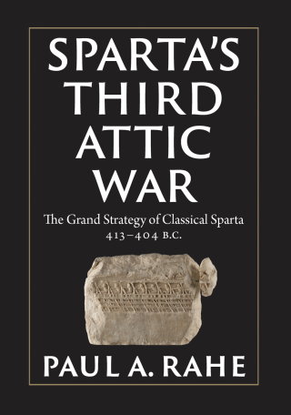 表紙画像: Sparta's Third Attic War 9781641774130