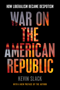 Cover image: War on the American Republic 9781641774178