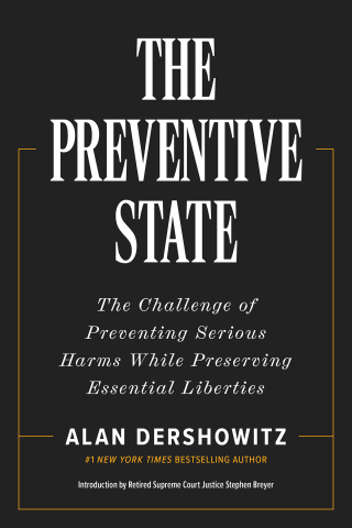Cover image: The Preventive State 9781641774406