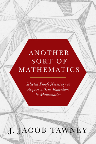Omslagafbeelding: Another Sort of Mathematics 9781641774444