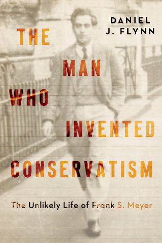 Cover image: The Man Who Invented Conservatism 9781641774499