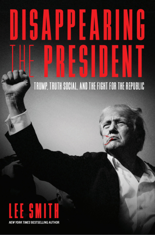 Cover image: Disappearing the President 9781641774574