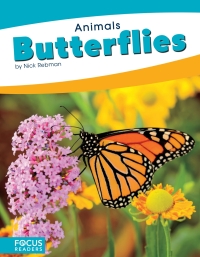 Immagine di copertina: Butterflies 1st edition 9781635178456