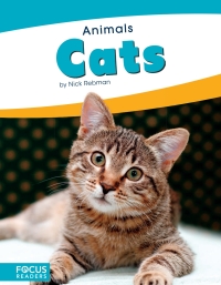 صورة الغلاف: Cats 1st edition 9781635178463