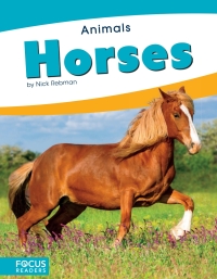 صورة الغلاف: Horses 1st edition 9781635178500
