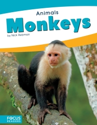 صورة الغلاف: Monkeys 1st edition 9781635178524