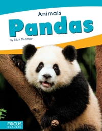 صورة الغلاف: Pandas 1st edition 9781635178531