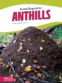 Cover image: Anthills 1st edition 9781635178562