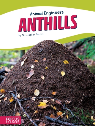 Imagen de portada: Anthills 1st edition 9781635178562