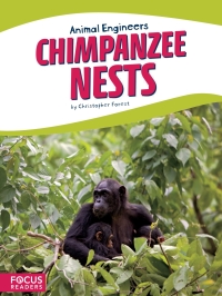 Imagen de portada: Chimpanzee Nests 1st edition 9781635178609