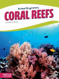 Imagen de portada: Coral Reefs 1st edition 9781635178616