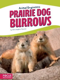 Cover image: Prairie Dog Burrows 1st edition 9781635178623