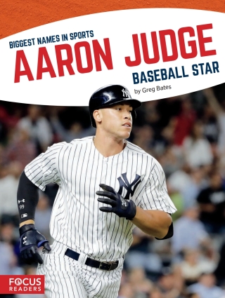 Cover image: Aaron Judge 1st edition 9781635178678