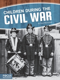 Cover image: Children during the Civil War 1st edition 9781635178722