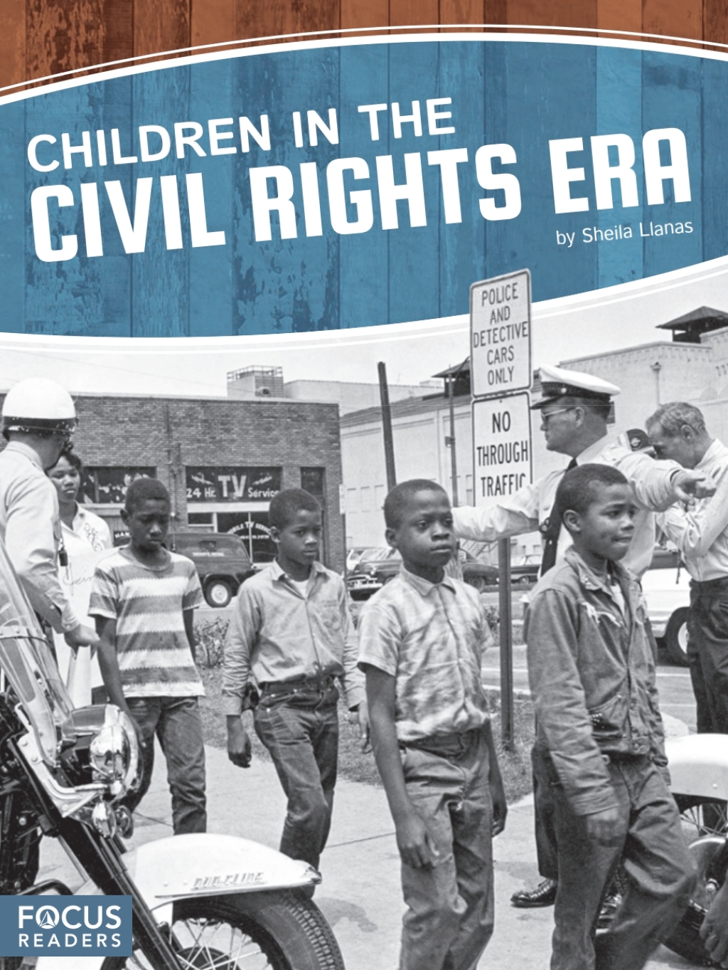 Children in the Civil Rights Era 1st Edition