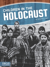 Cover image: Children in the Holocaust 1st edition 9781635178760