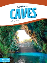 Imagen de portada: Caves 1st edition 9781635178913
