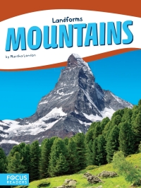 Imagen de portada: Mountains 1st edition 9781635178944