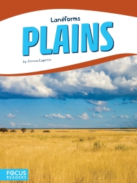 Imagen de portada: Plains 1st edition 9781635178951