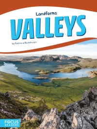 Cover image: Valleys 1st edition 9781635178975