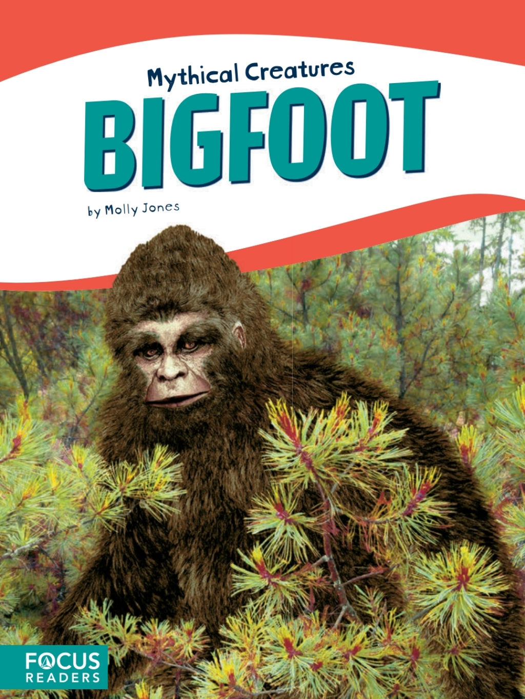 Bigfoot 1st Edition
