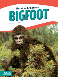 Imagen de portada: Bigfoot 1st edition 9781635178999