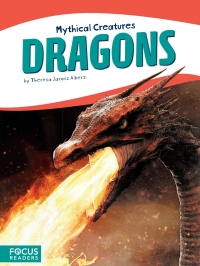 Cover image: Dragons 1st edition 9781635179002