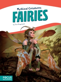 Titelbild: Fairies 1st edition 9781635179019