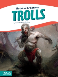 表紙画像: Trolls 1st edition 9781635179033