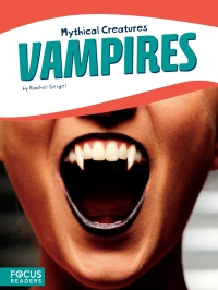 Imagen de portada: Vampires 1st edition 9781635179057