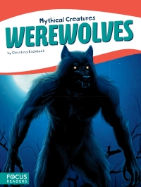 Imagen de portada: Werewolves 1st edition 9781635179064