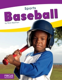 Titelbild: Baseball 1st edition 9781635179156
