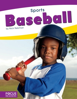 Imagen de portada: Baseball 1st edition 9781635179156