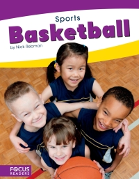 Omslagafbeelding: Basketball 1st edition 9781635179163