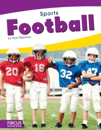 Imagen de portada: Football 1st edition 9781635179187