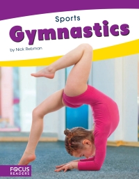 Cover image: Gymnastics 1st edition 9781635179194