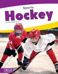 Immagine di copertina: Hockey 1st edition 9781635179200