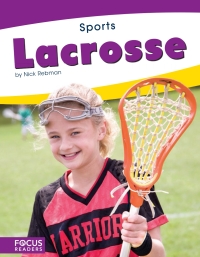 Titelbild: Lacrosse 1st edition 9781635179217