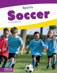 Titelbild: Soccer 1st edition 9781635179224