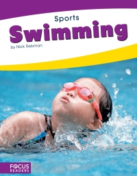 Cover image: Swimming 1st edition 9781635179231