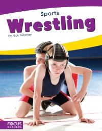 Cover image: Wrestling 1st edition 9781635179248