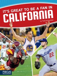 Cover image: It’s Great to Be a Fan in California 1st edition 9781635179262
