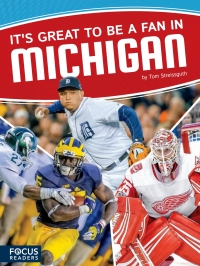 Imagen de portada: It’s Great to Be a Fan in Michigan 1st edition 9781635179316