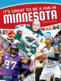 Cover image: It’s Great to Be a Fan in Minnesota 1st edition 9781635179323