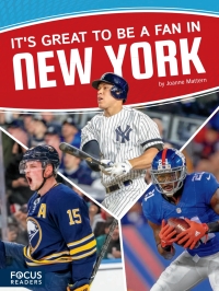 Cover image: It’s Great to Be a Fan in New York 1st edition 9781635179330