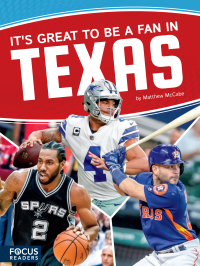 Cover image: It’s Great to Be a Fan in Texas 1st edition 9781635179378