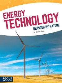 Cover image: Energy Technology Inspired by Nature 1st edition 9781635179408