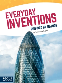 Cover image: Everyday Inventions Inspired by Nature 1st edition 9781635179415